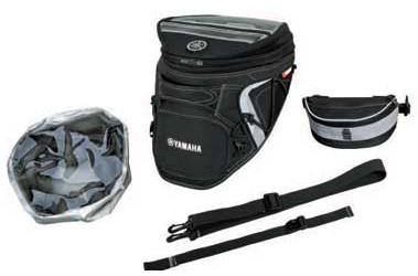 Yamaha on-road motorcycle yamaha tank bag