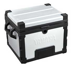 Yamaha on-road motorcycle yamaha top case