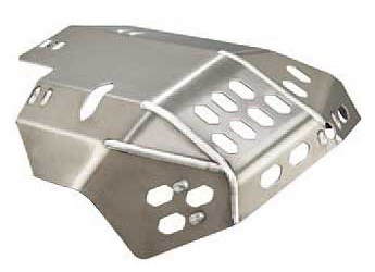 Yamaha on-road motorcycle yamaha skid plate