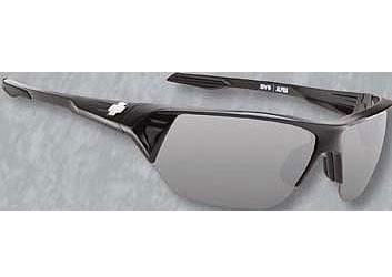 Yamaha on-road motorcycle spy optic alpha sunglasses