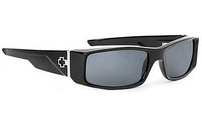 Yamaha on-road motorcycle spy optic hielo sunglasses