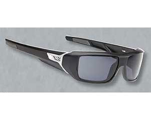 Yamaha on-road motorcycle spy optic hsx sunglasses