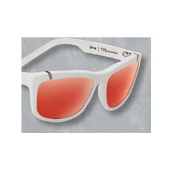 Yamaha on-road motorcycle spy optic murena sunglasses