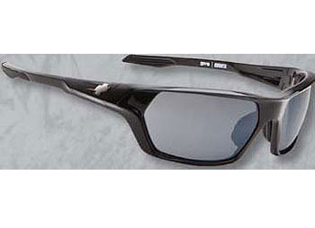 Yamaha on-road motorcycle spy optic quanta sunglasses