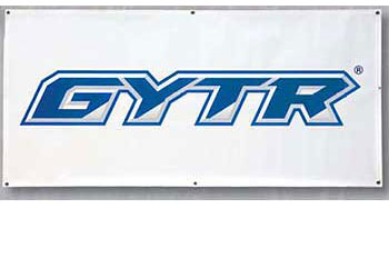 Yamaha on-road motorcycle gytr banner
