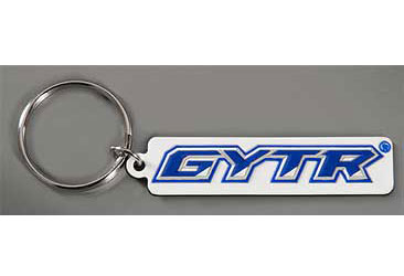 Yamaha on-road motorcycle gytr keychain