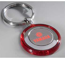 Yamaha on-road motorcycle yamaha color key tag