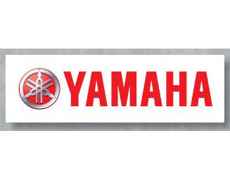 Yamaha on-road motorcycle yamaha decals