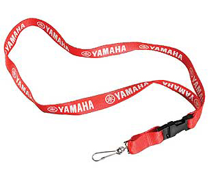 Yamaha on-road motorcycle yamaha lanyard