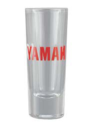 Yamaha on-road motorcycle yamaha shot glass