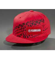 Yamaha on-road motorcycle bueller hat by one industries