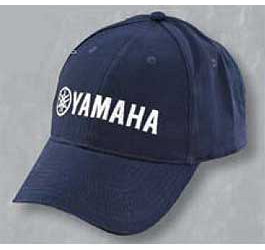 Yamaha on-road motorcycle yamaha basis baseball cap