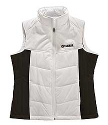 Yamaha on-road motorcycle dakota vest