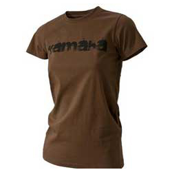 Yamaha on-road motorcycle print tee