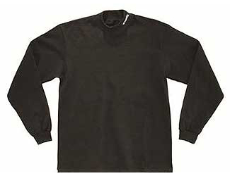 Yamaha on-road motorcycle mock neck long sleeve