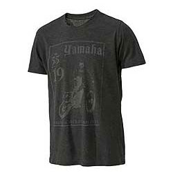 Yamaha on-road motorcycle playing in the dirt t-shirt