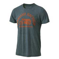 Yamaha on-road motorcycle racing since 1955 t-shirt