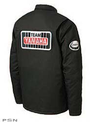 Yamaha on-road motorcycle team yamaha shop jacket