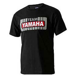 Yamaha on-road motorcycle team yamaha t-shirt