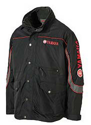 Yamaha on-road motorcycle yamaha 3-in-1 jacket