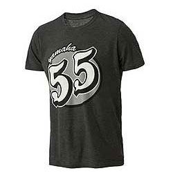 Yamaha on-road motorcycle yamaha 55 t-shirt