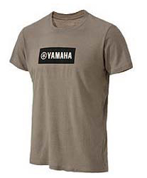 Yamaha on-road motorcycle yamaha box t-shirt
