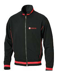 Yamaha on-road motorcycle yamaha cadet zip-up sweatshirt