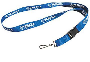 Yamaha on-road motorcycle yamaha racing lanyard