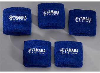 Yamaha on-road motorcycle yamaha racing sweatbands