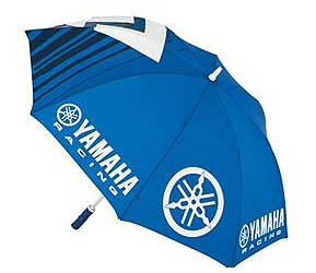 Yamaha on-road motorcycle yamaha racing umbrella by one industries