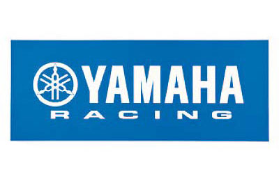 Yamaha on-road motorcycle yamaha racing xl decal