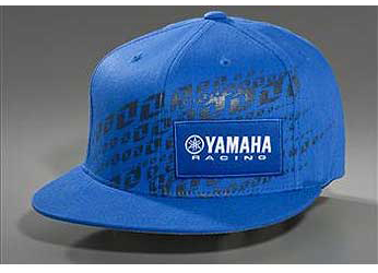 Yamaha on-road motorcycle bueller hat by one industries