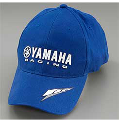Yamaha on-road motorcycle yamaha racing cap