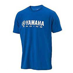 Yamaha on-road motorcycle racer t-shirt by one industries