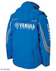 Yamaha on-road motorcycle yamaha racing 3-in-1 pit jacket