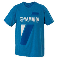 Yamaha on-road motorcycle yamaha racing finish line tee