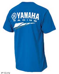 Yamaha on-road motorcycle yamaha racing t-shirt