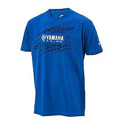Yamaha on-road motorcycle ziggler premium t-shirt by one industries