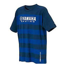 Yamaha on-road motorcycle youth bergen t-shirt by one industries