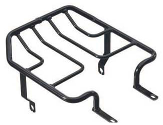 Yamaha on-road motorcycle yamaha tw200 luggage rack