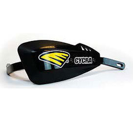 Yamaha on-road motorcycle cycra series one probend hand guards