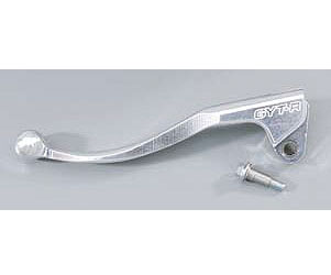 Yamaha on-road motorcycle gytr billet clutch lever with roller bearing