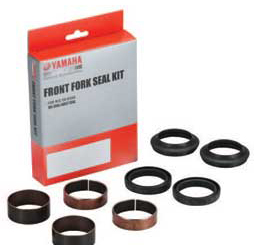 Yamaha on-road motorcycle yamaha front fork seal kit