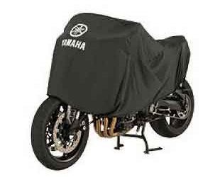 Yamaha on-road motorcycle yamaha half cover