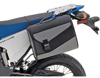 Yamaha on-road motorcycle yamaha wr250x side bag