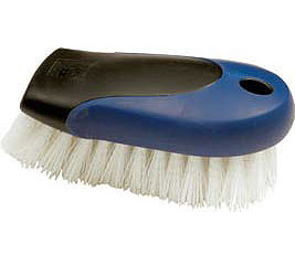 Yamaha on-road motorcycle deluxe interior brush with stiff bristles