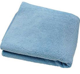 Yamaha on-road motorcycle microfiber drying towel