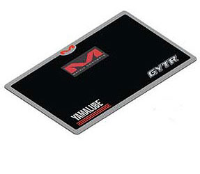 Yamaha on-road motorcycle matrix concepts m4 floor / bench mats