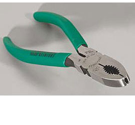 Yamaha on-road motorcycle grip nose pliers