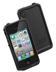 Yamaha on-road motorcycle lifeproof iphone 4/4s case